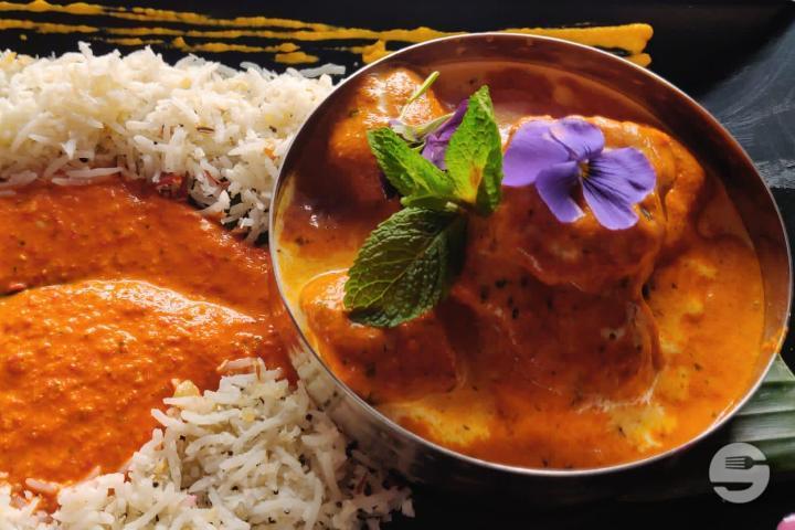 Butter Chicken - Masala House