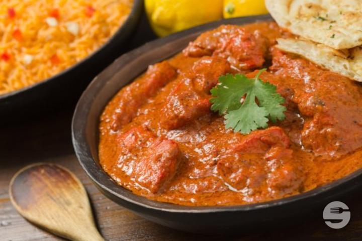 Chicken Tikka Masala - Masala House