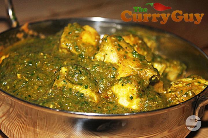 Chicken Saagwala - Masala House