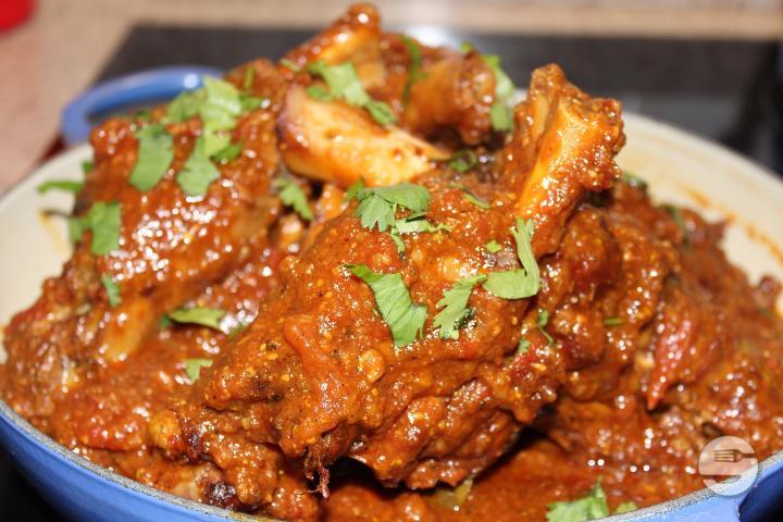 Lamb Madras - Masala House