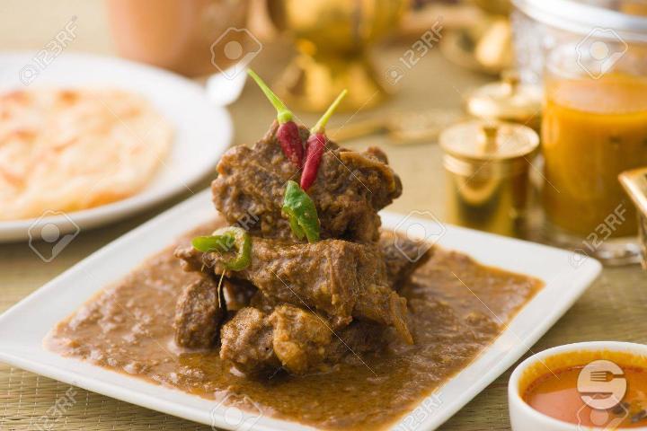 Lamb Korma - Masala House
