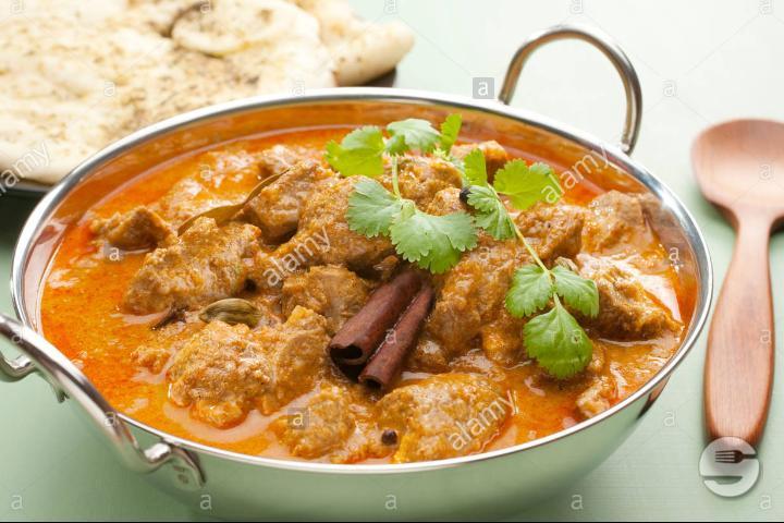 Lamb Karahi - Masala House