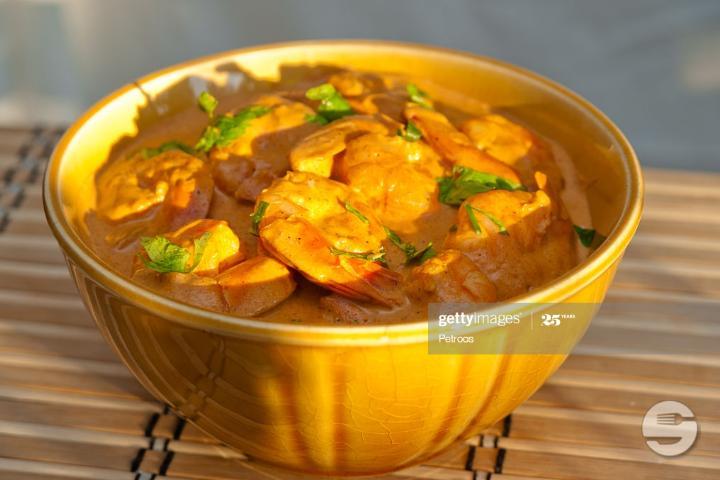 Shrimps Korma - Masala House
