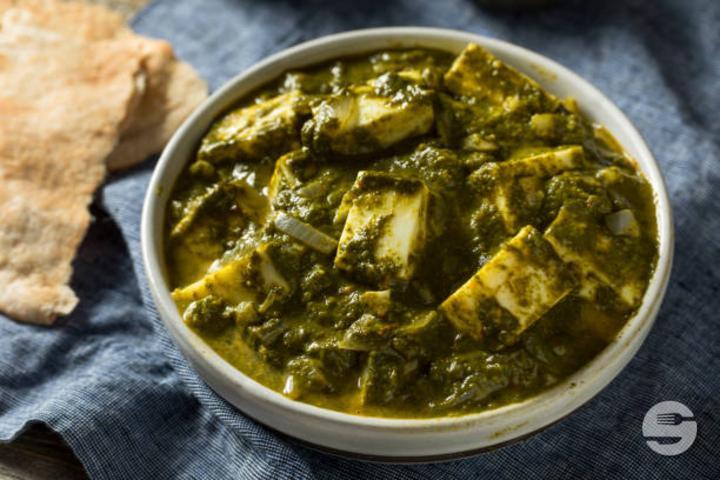 Palak Paneer - Masala House