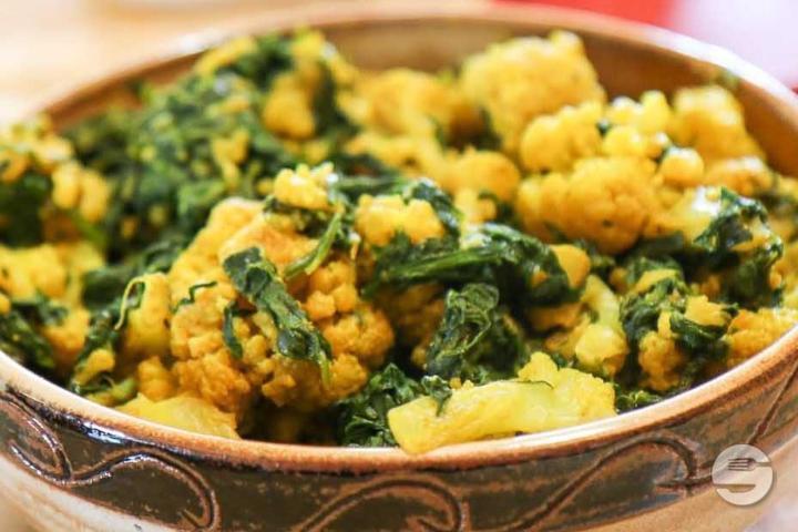 Aloo Gobi - Masala House