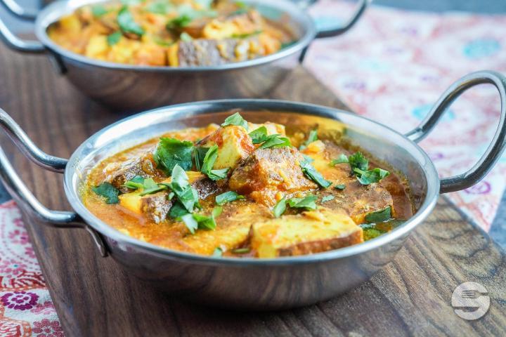 Butter Paneer Masala - Masala House