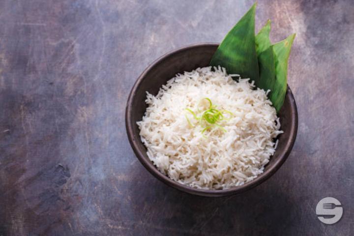 Plain Rice - Masala House