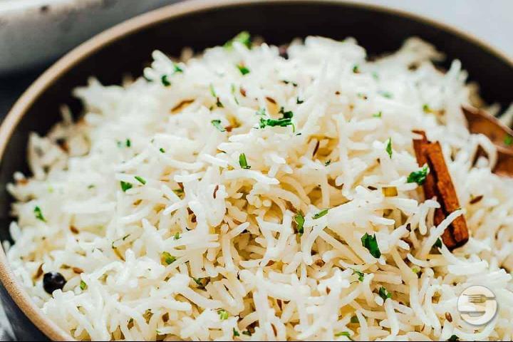 Zeera Rice - Masala House