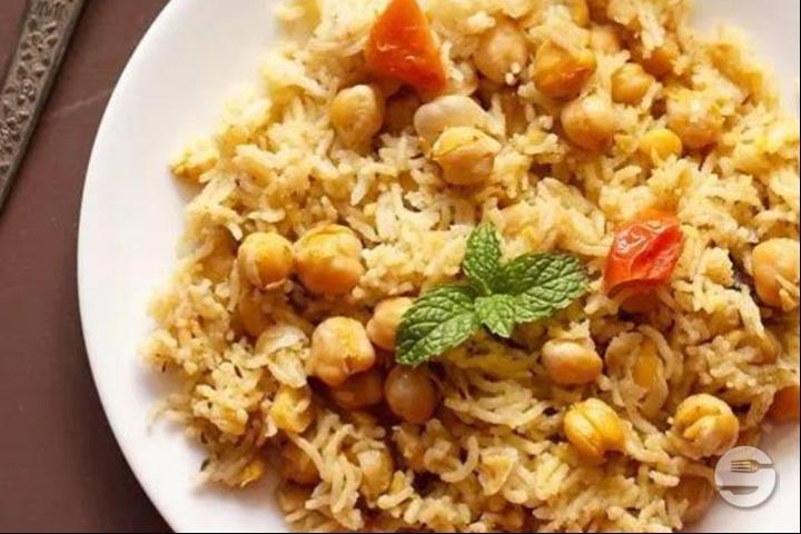 Chana Palao - Masala House