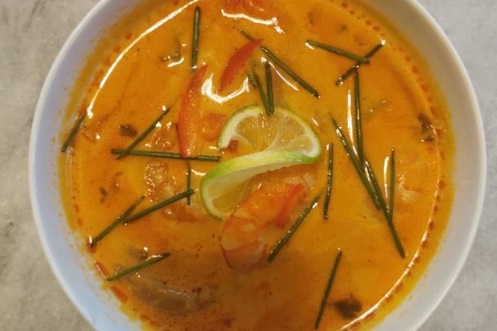 Tom yam Kung - Thai Family