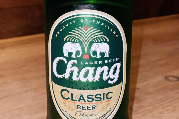 Chang - Thai Family