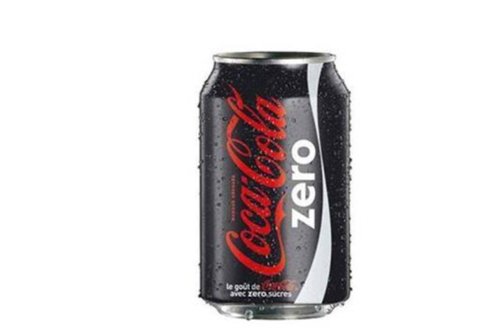 Coca Cola zéro - Thai Family