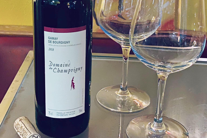 Gamay de Bourdigny - Thai Family