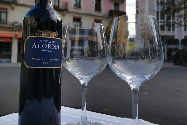 Quinta da Alorna - Thai Family