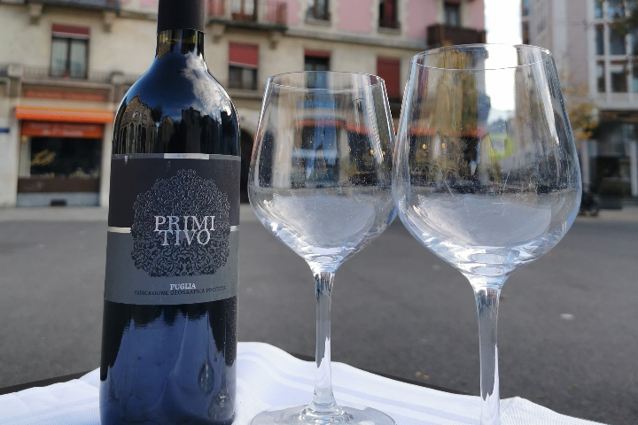 Primitivo - Thai Family