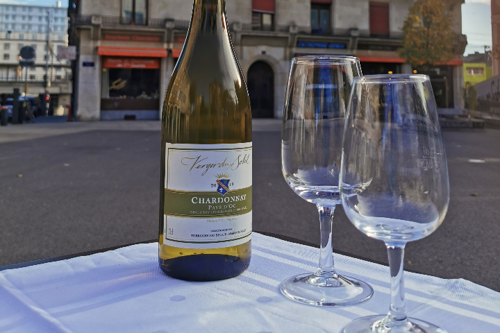 Chardonnay, Verger du soleil - Thai Family