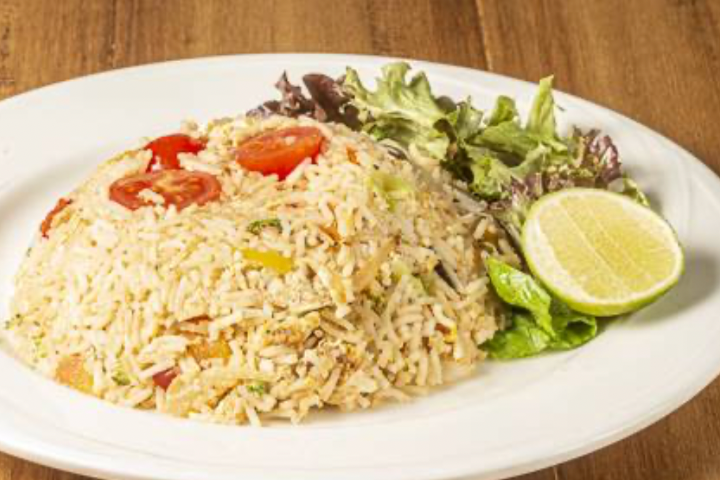 Fried Rice au Poulet - Thai Family