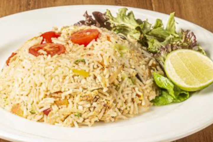 Fried Rice à l'Agneau - Thai Family