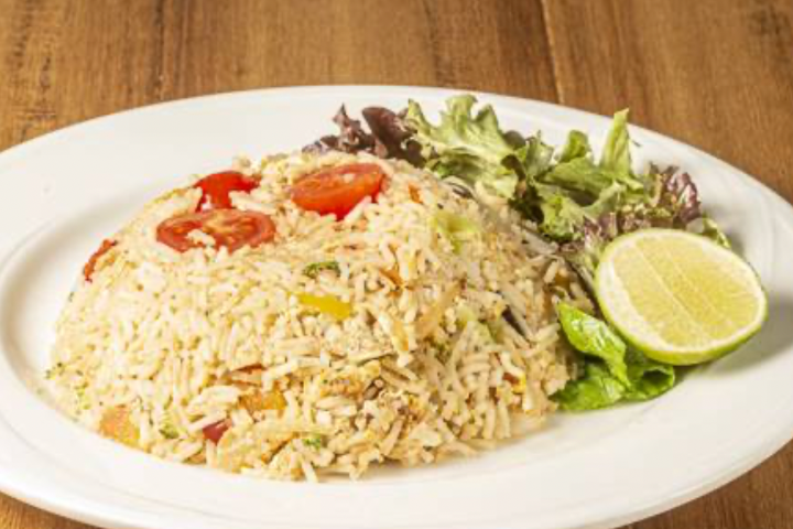 Fried Rice boeuf - Thai Family