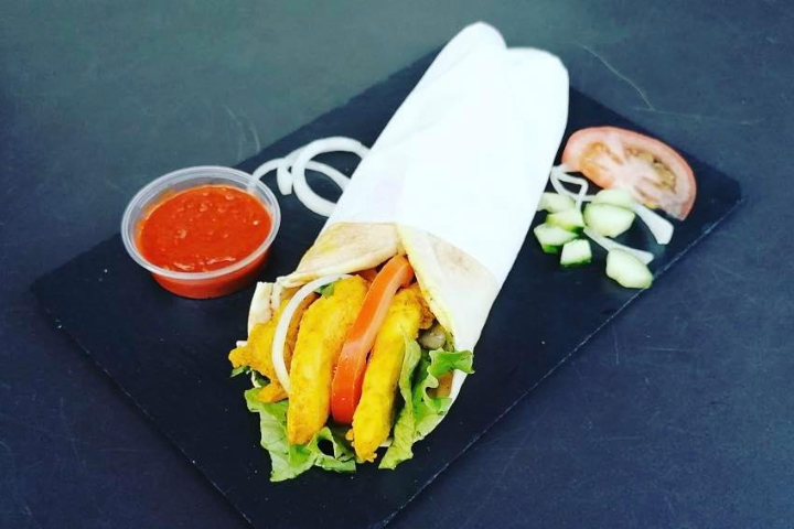 Sandwich au Poulet - Thai Family