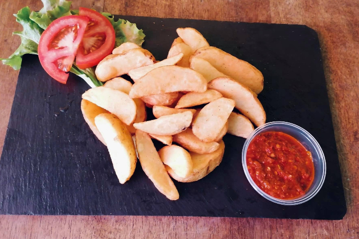 Potatoes - Thai Family
