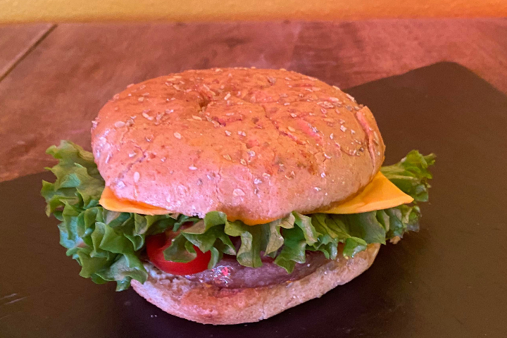Hamburger - Thai Family