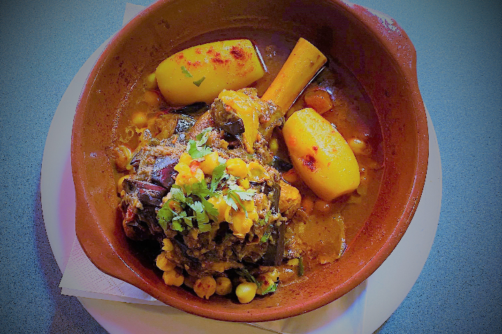 Tajine d'agneau - Thai Family