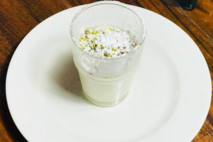 Flan libanais - Thai Family