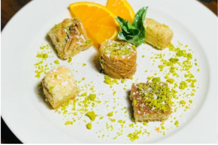 Patisseries orientales - Thai Family
