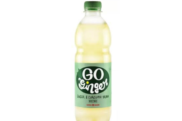 Go Ginger - Thai Family