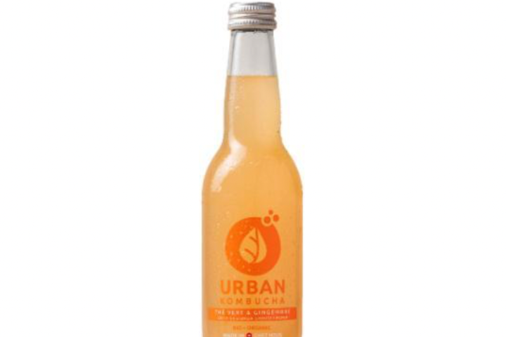 Urban Kombucha Thé Vert & Gingembre - Thai Family