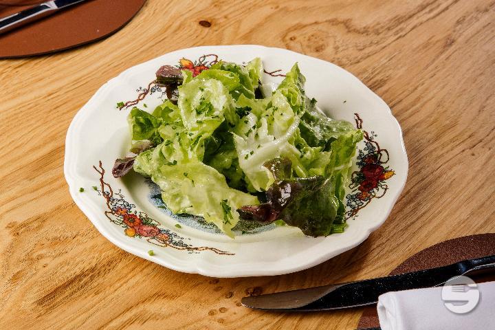 Green Salad - Bistrot Métropole