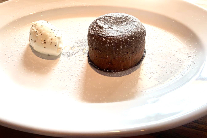 Coulant au Chocolat - Octopus
