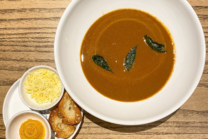 Soupe de Poisson de Roche - Octopus