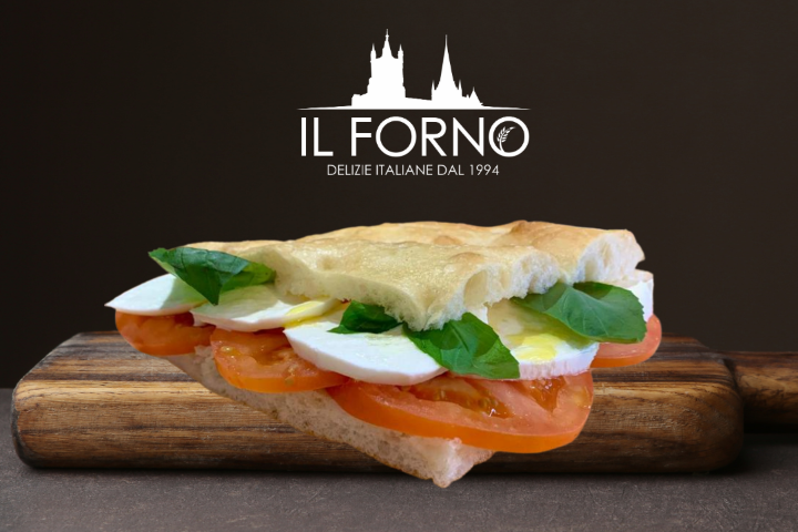 Caprese di Bufala - Il Forno