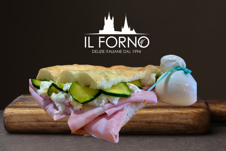 Salentina - Il Forno