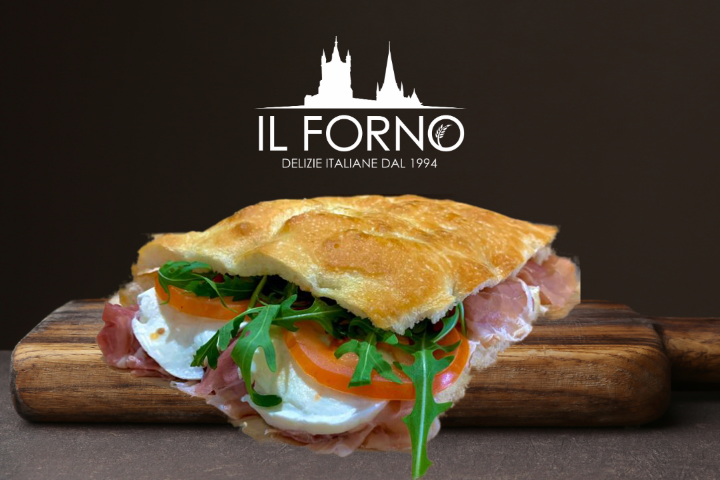 Tricolore - Il Forno
