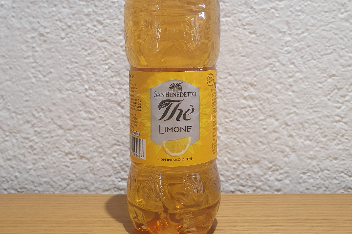 Thé Froid San Benedetto Citron - Il Forno