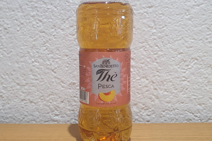 Thé Froid San Benedetto Pêche - Il Forno