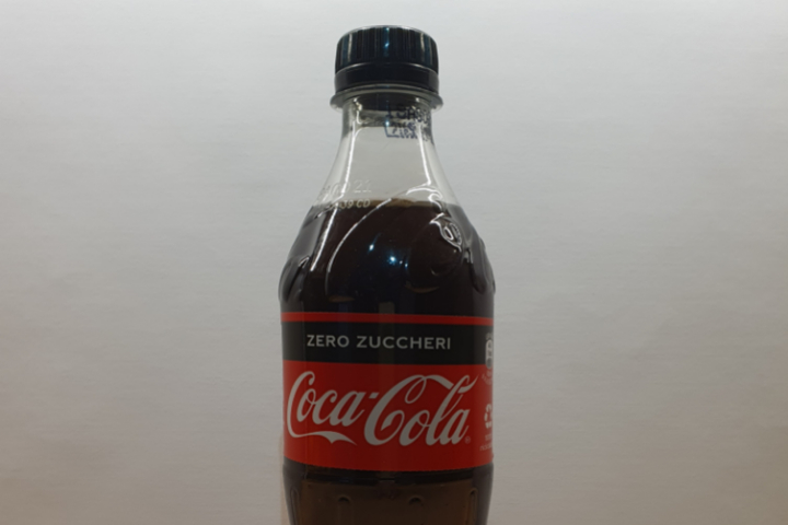 Coca-Cola Zero - Il Forno