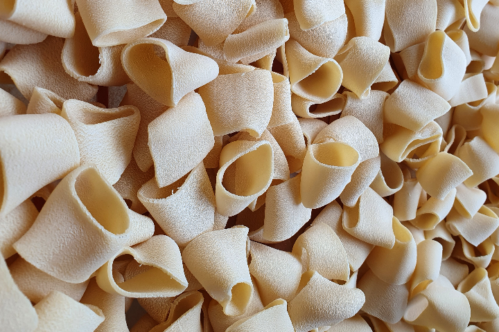 Mezzi Paccheri - Il Forno