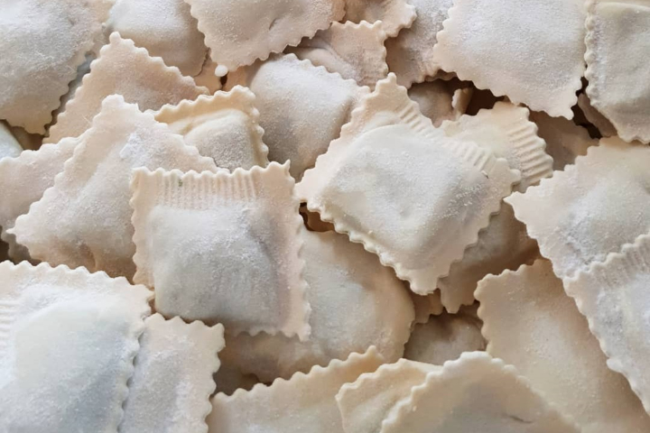 Ravioli Ricotta et Epinards - Il Forno