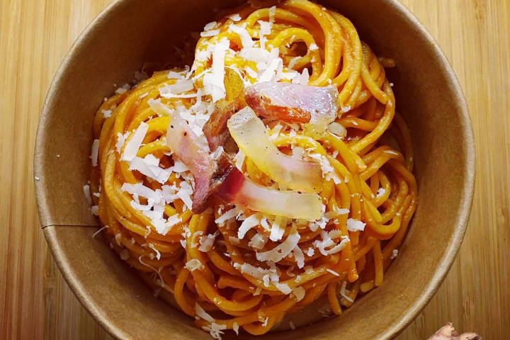 Sauce Amatriciana - Il Forno