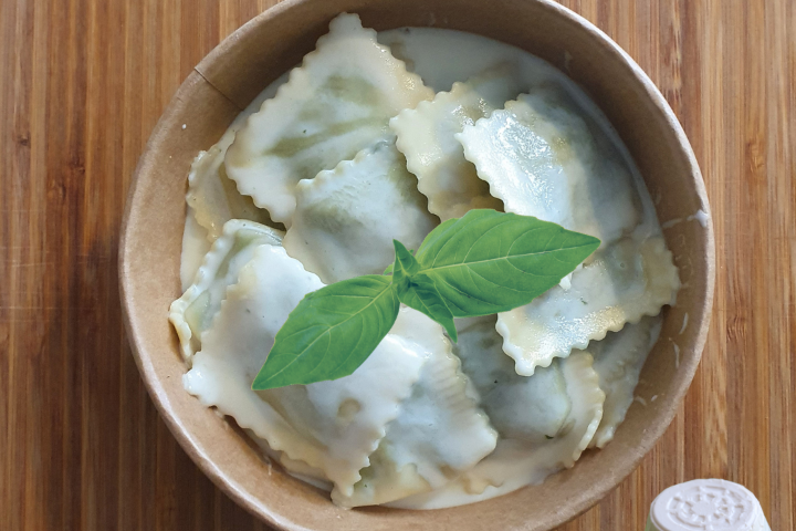 Ravioli Ricotta et Epinards - Il Forno