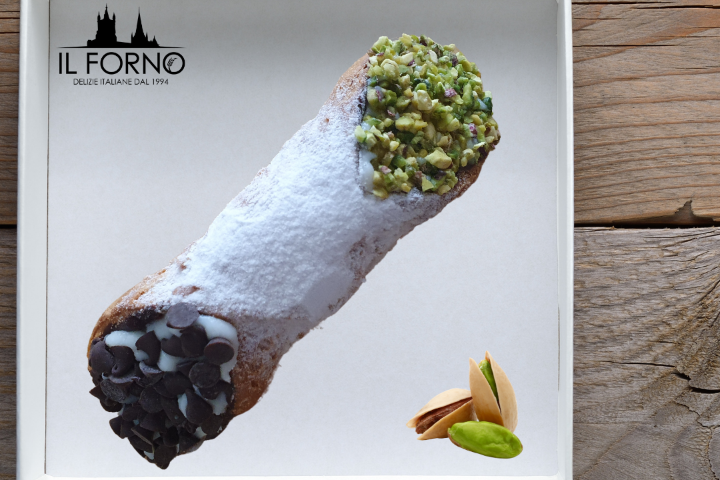 Cannolo Siciliano - Il Forno