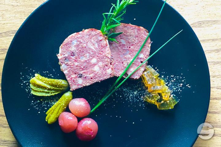 Terrine du marché - Le M