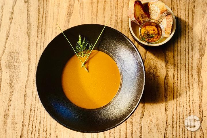 Soupe de Poisson de Roche - Le M
