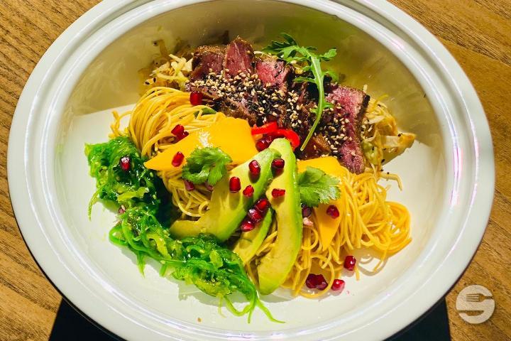 Poke Bowl Saumon ou Thon - Le M