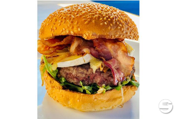 M'Burger Swiss - Le M