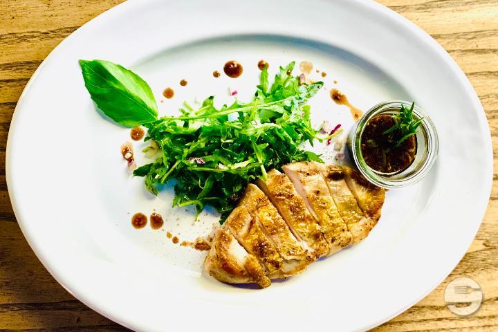 Suprême de Poulet jaune rôti - Le M